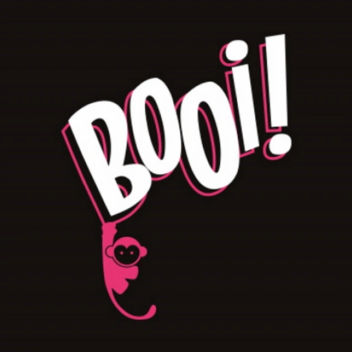 Booi Casino Logo