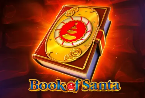 Book of Santa Christmas Slot.