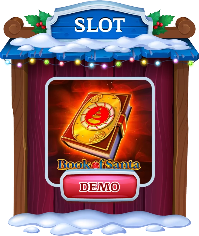 Book of Santa Should Demo Play.