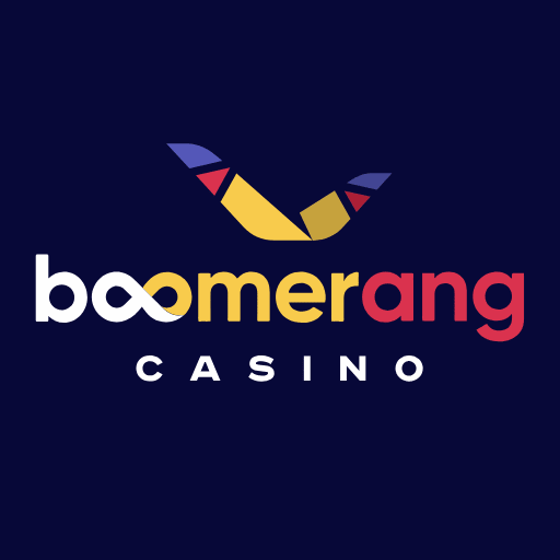 Boomerang Casino Logo