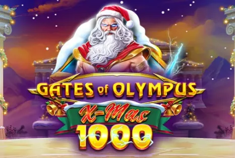 Gates of Olympus Xmas 100 Christmas Slot.