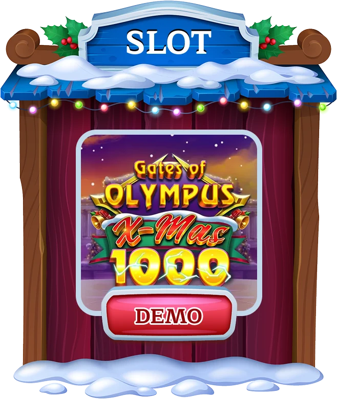 Gates of Olympus Xmas 1000 Should Play Demo.