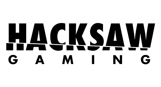 Hacksaw Gaming Provider Image.