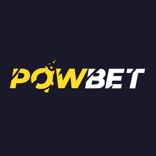 PowBet Casino Logo