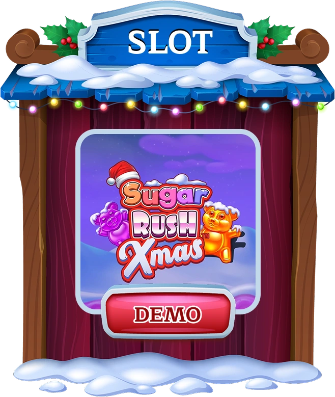 Sugar Rush Xmas Demo Should Play.