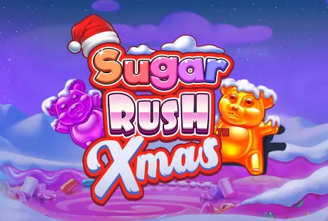 Sugar Rush Xmas Slot Christmas Themed.