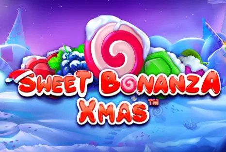 Sweet Bonanza Xmas Christmas Slot.